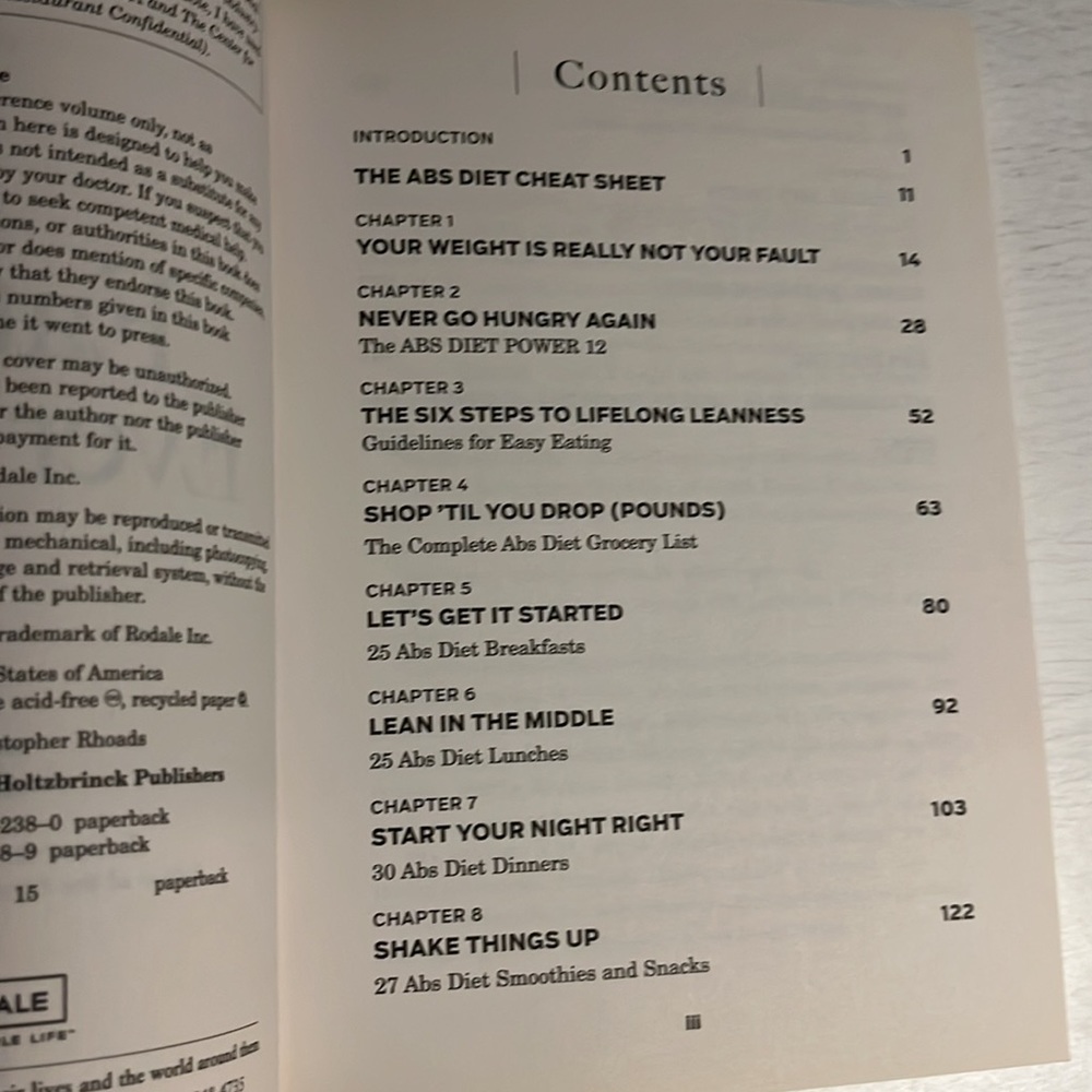 Abs Diet Guide - Picture 2 of 4